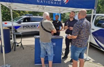 Strasbourg. Trăm chuyên ngành: đáp ứng nghiệp vụ công an và dự bị tác chiến