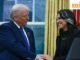 Sự ra đi của Tulsi Gabbard đánh dấu lần thứ 4 nữ sĩ quan rời khỏi nội các của Trump – Danh sách sa thải và từ chức