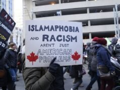 Sự xói mòn của Canada đa văn hóa