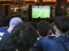 TV bar tắt trong loạt sút luân lưu giải phóng, CĐV PSG bức xúc
