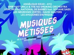 Tại Angoulême, lễ hội Âm nhạc Angoulême Métis kỷ niệm 50 năm mở cửa cho âm nhạc Châu Phi và Caribe