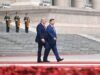 Tập Cận Bình ca ngợi kỷ nguyên mới của ‘quan hệ chiến lược’, cảnh báo Donald Trump về Đài Loan