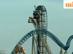 Tàu lượn siêu tốc kinh dị: 8 học sinh được giải cứu khỏi chuyến đi Pleasure Pier ở Texas sau khi bị treo cổ từ độ cao 100 foot | Đồng hồ