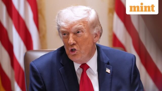 Thẩm phán từ chối chặn lệnh của Trump hạn chế