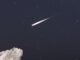 Thiên thạch lao về phía Trái đất phát nổ với tốc độ 120.000 km/h, vang khắp khu vực