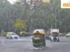 Thời tiết Delhi hôm nay: Có khả năng mưa, sét và gió với vận tốc lên tới 60 km/h vào Chủ nhật, IMD cho biết