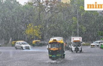 Thời tiết Delhi hôm nay: Có khả năng mưa, sét và gió với vận tốc lên tới 60 km/h vào Chủ nhật, IMD cho biết