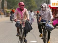 Thời tiết ở Delhi ngày mai: nắng nóng tiếp tục, có cảnh báo màu cam; Khi nào dự kiến có mưa?
