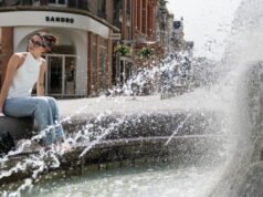 Thời tiết trực tiếp. Đợt nắng nóng: đã 37°C vào giữa trưa ở Aude, một trường học quá nóng đã đóng cửa ở Landes
