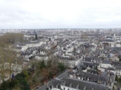 Thông tin tham quan | Hầu như ngày nào trong tuần này cũng có mưa ở Indre-et-Loire
