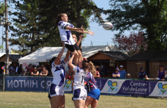 Thông tin tham quan | Howard Hinton Sevens đã trở lại với phiên bản thứ 29 tại Stade de la Vallée du Cher