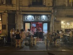 Thông tin tham quan | Ở Tours, Blabla Bar tập trung vào bầu không khí sang trọng với giá cả phải chăng