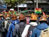 Thủ đô bị phong tỏa và hàng nghìn trẻ vị thành niên trên đường phố: ở Bolivia, áp lực lên Tổng thống Rodrigo Paz ngày càng gia tăng
