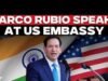 Thủ tướng Modi, Marco Rubio thảo luận các cách tăng cường hợp tác thương mại và an ninh song phương khi Mỹ gọi Ấn Độ là ‘đối tác quan trọng’