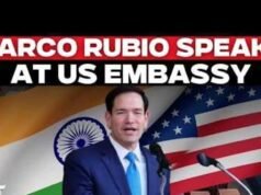 Thủ tướng Modi, Marco Rubio thảo luận các cách tăng cường hợp tác thương mại và an ninh song phương khi Mỹ gọi Ấn Độ là ‘đối tác quan trọng’