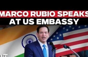 Thủ tướng Modi, Marco Rubio thảo luận các cách tăng cường hợp tác thương mại và an ninh song phương khi Mỹ gọi Ấn Độ là ‘đối tác quan trọng’