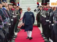Thủ tướng Modi đến Rome sau hội nghị thượng đỉnh Bắc Âu, các cuộc đàm phán song phương với Thủ tướng Ý Giorgia Meloni đứng đầu chương trình nghị sự