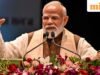 Thủ tướng Modi kêu gọi công chúng khi đợt nắng nóng bao trùm Ấn Độ: ‘Đưa nước cho người khác, trông chừng cha mẹ’