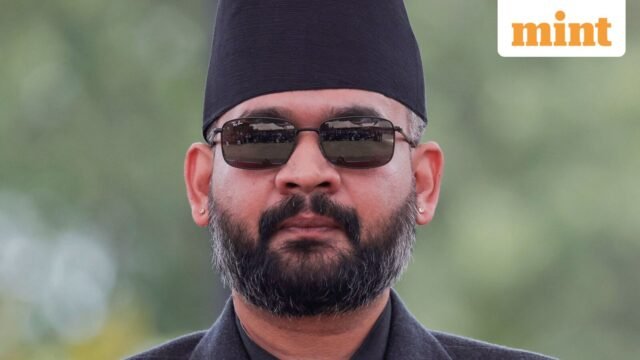 Thủ tướng Nepal Balendra Shah nói vấn đề biên giới