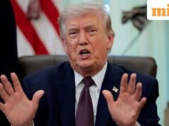 Tin tức Iran-US TRỰC TIẾP: Thỏa thuận hòa bình khó nắm bắt khi Trump tìm kiếm các điều khoản cứng rắn hơn đối với kho dự trữ hạt nhân của Tehran, mở cửa Hormuz