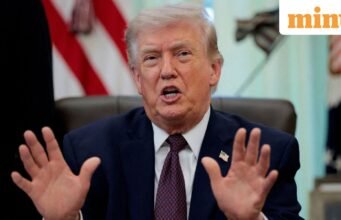 Tin tức Iran-US TRỰC TIẾP: Thỏa thuận hòa bình khó nắm bắt khi Trump tìm kiếm các điều khoản cứng rắn hơn đối với kho dự trữ hạt nhân của Tehran, mở cửa Hormuz