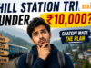 Tôi đã yêu cầu ChatGPT lên kế hoạch cho chuyến đi cuối tuần trị giá ₹10.000 từ Delhi. Đây là khu nghỉ dưỡng trên núi anh ấy đã chọn