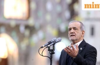 Tổng thống Iran Massoud Pezeshkian đệ đơn từ chức lên Lãnh đạo tối cao, trích dẫn sự tiếp quản của các chỉ huy IRGC: báo cáo