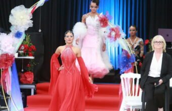 Trình chiếu. Hậu trường của Giải vô địch khiêu vũ tiêu chuẩn và Latin của Pháp ở Colmar