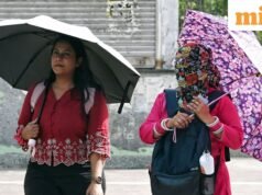 Trời mưa và nhiều mây giúp giảm bớt nắng nóng quá mức ở Delhi – Đây là những gì dự báo của IMD nói về sự thay đổi đột ngột này