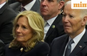 Trong hồi ký của mình, Jill Biden nghĩ Joe bị đột quỵ khi tranh luận về Trump: “Có phải ông ấy bị đoản mạch không?”