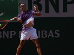Trực tiếp Roland Garros. Cerundolo trong sự khắc nghiệt, Cobolli đi dạo xung quanh, người Pháp trong phòng chờ… Theo dõi ngày thứ Bảy tại Roland-Garros