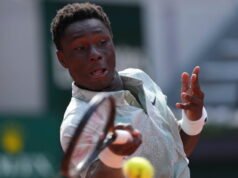 Trực tiếp Roland Garros. Kouame bị loại, Parry một mình người Pháp đứng thứ 8… Sống lại ngày thứ Bảy tại Roland-Garros