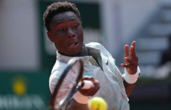 Trực tiếp Roland Garros. Kouame bị loại, Parry một mình người Pháp đứng thứ 8… Sống lại ngày thứ Bảy tại Roland-Garros