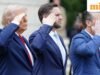 Trump ca ngợi các anh hùng liệt sĩ tại Lễ tưởng niệm: ‘Chúng tôi sẽ không bao giờ quên’