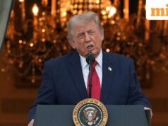 Trump cảnh báo Iran về ‘đòn lớn’ trong trường hợp thỏa thuận, nhưng nói rằng chiến tranh có thể kết thúc ‘rất nhanh’