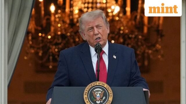 Trump cảnh báo Iran về 'đòn lớn' trong trường hợp