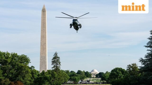Trump có kế hoạch xây dựng một sân bay trực