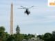 Trump có kế hoạch xây dựng một sân bay trực thăng tại Nhà Trắng để ngăn chặn trực thăng Marine One mới đốt cỏ ở South Lawn