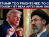 Trump công bố hình ảnh AI về máy bay không người lái của Mỹ phá hủy tàu Iran sau khi công bố tiến trình đàm phán