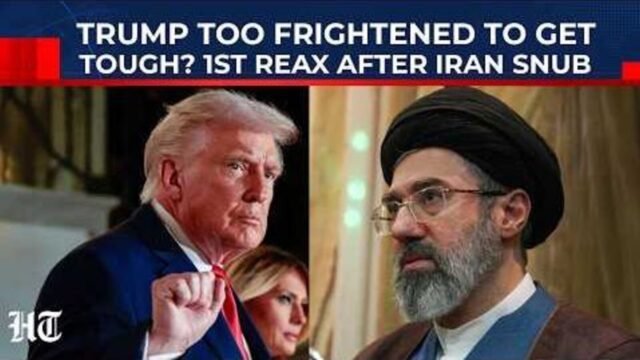 Trump công bố hình ảnh AI về máy bay không