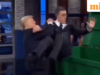 Trump hạ gục Stephen Colbert trong video AI mới nhất khi người dẫn chương trình ‘Late Show’ cúi đầu; đối mặt với phản ứng dữ dội