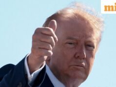 Trump, người sẽ tròn 80 tuổi vào tháng 6, tuyên bố mình có sức khỏe ‘hoàn hảo’ sau khi kiểm tra thể chất
