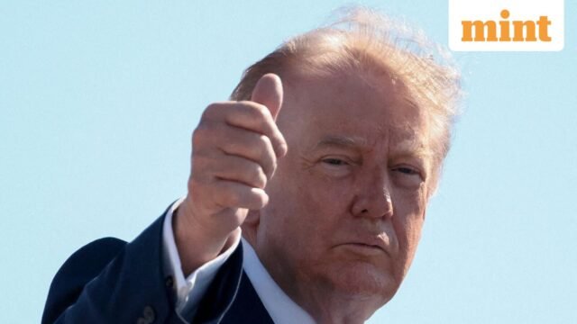 Trump, người sẽ tròn 80 tuổi vào tháng 6, tuyên