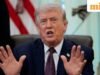 Trump nói Iran đàm phán ‘đến giới hạn’, sẵn sàng chờ nhiều ngày để có ‘câu trả lời tốt’