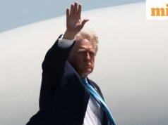 Trump nói rằng ông sẽ thắng ở California nếu ‘Chúa Giêsu Kitô đếm phiếu’, gọi hệ thống bầu cử của bang là ‘gian lận’