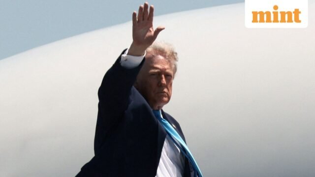 Trump nói rằng ông sẽ thắng ở California nếu 'Chúa