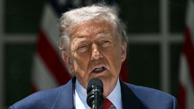 Trump nói thỏa thuận hòa bình Mỹ-Iran: Mối quan hệ