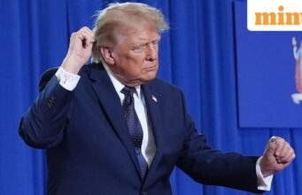 Trump sẽ trải qua cuộc kiểm tra y tế lần thứ tư trong nhiệm kỳ thứ hai tại Walter Reed vào thứ Ba trước sinh nhật lần thứ 80 của ông