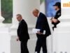 Trump triệu tập cuộc họp nội các hiếm hoi tại Trại David khi các cuộc đàm phán Iran đạt đến giai đoạn quan trọng