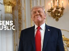 Trump: vụ cướp ở Nhà Trắng